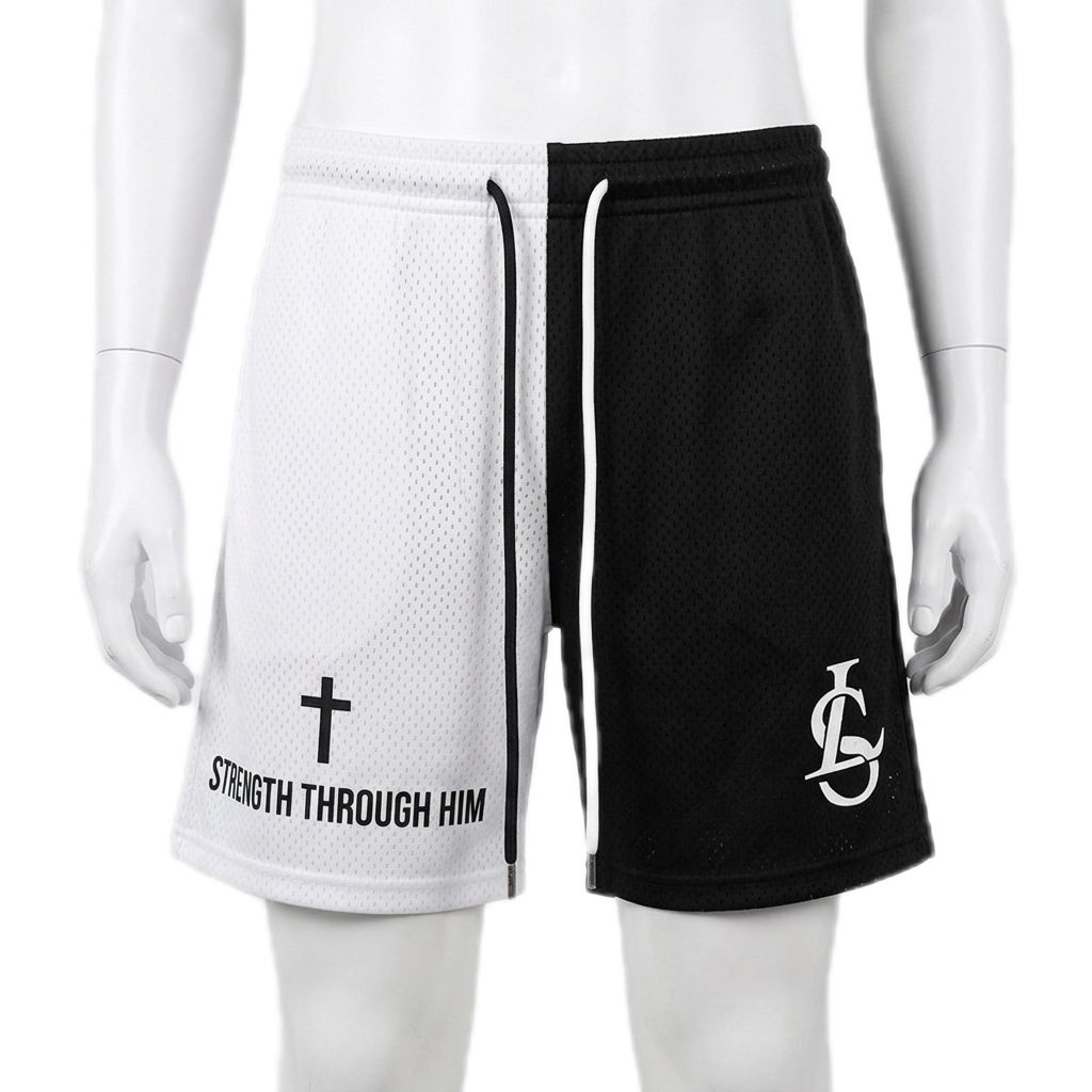 MESH SHORT