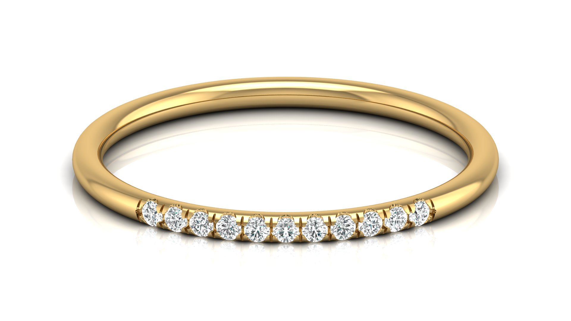 9K Solid Gold