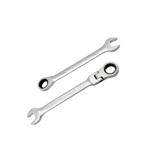 <span class=keywords><strong>19mm</strong></span> anahtarı 72-diş cırcır anahtarı açık uçlu kilitleme kombinasyonu CR-V el aletleri