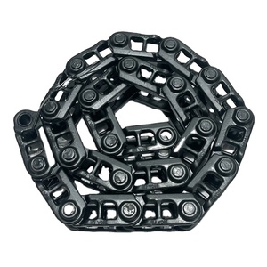 W2000ロードフライス盤トラックリンク交換ローラー121236トラックチェーンクローラーチェーン - Product Image 1