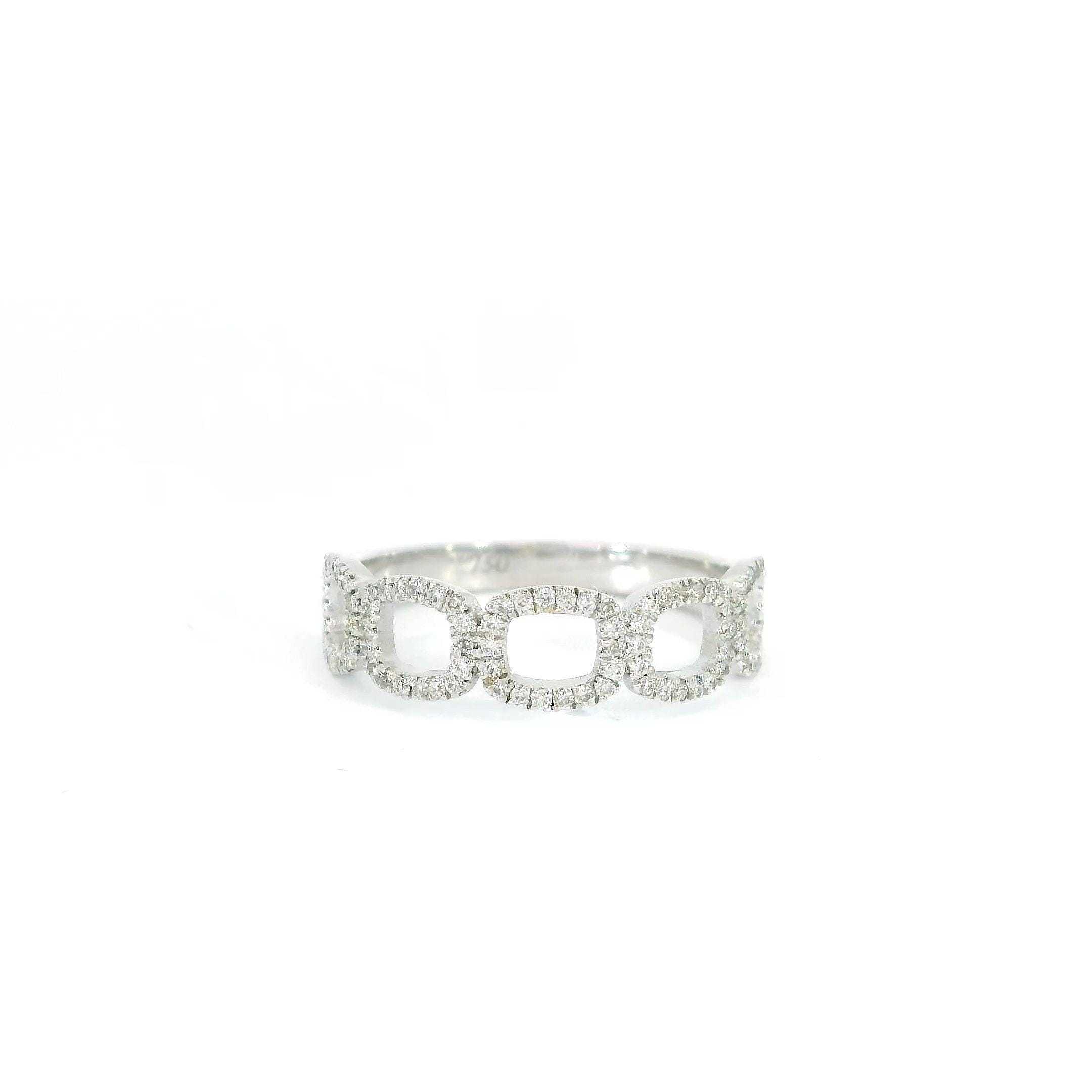 Or massif 18 carats