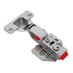 FGVSLIDE Bản Lề Tủ Đồ Nội Thất Phần Cứng Điều Chỉnh Được Bản Lề Che Giấu Đóng Mềm Cho Nhà Bếp - Product Image 2