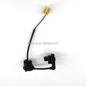 6T40 6T456T30トランスミッション入力速度センサー、ホワイトコネクタ付き2008 Up - Product Image 6