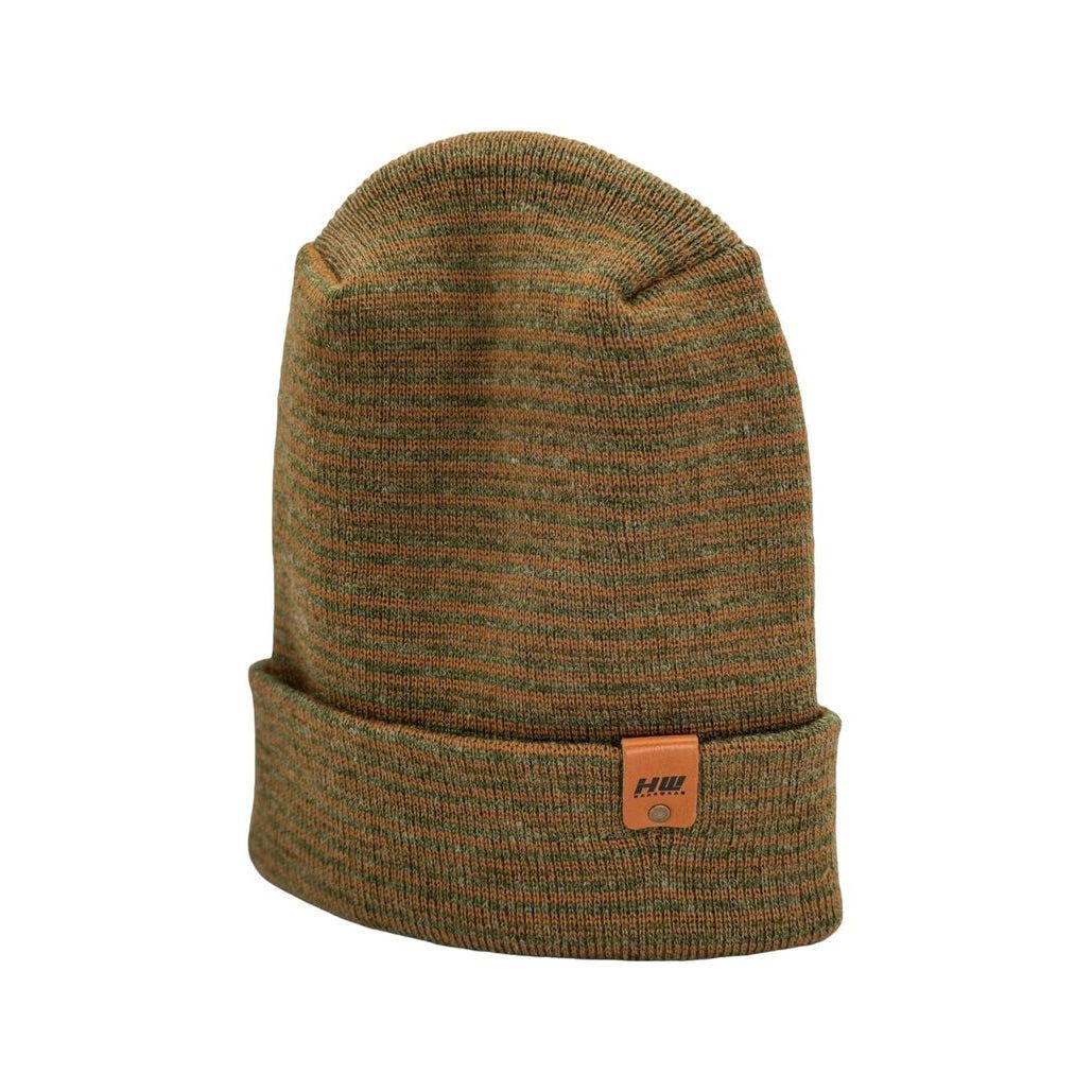 Theta Contrast Green / Brown Color