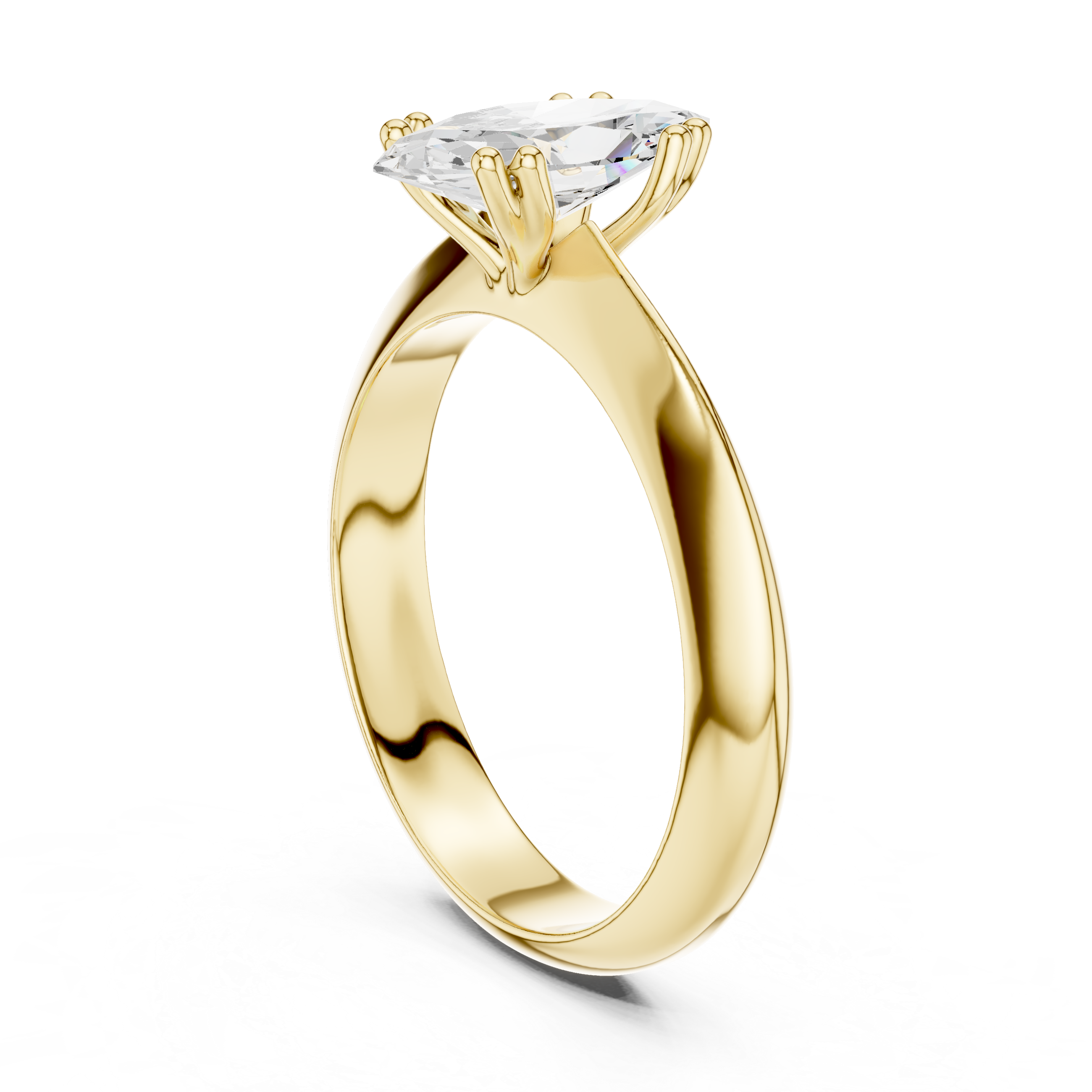 Oro amarillo