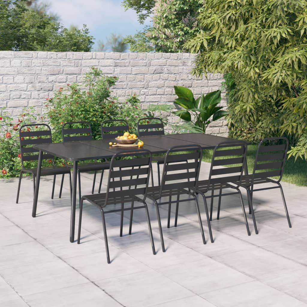 Anthracite Color