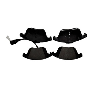 High Performance OEM 5N0698151 Car Front Brake Pads Set Auto Spare Parts at Factory Price - Product Image 1