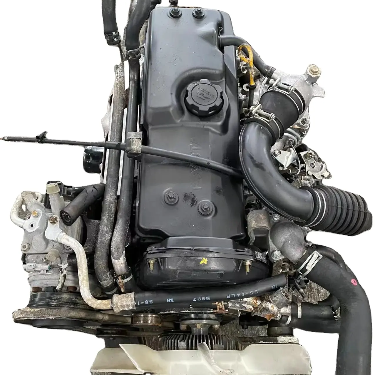 Moteur 2l d'occasion en gros Moteur japonais 2LT 2L 3L 5L turbo 3.6