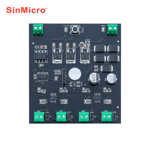 แผงวงจรพิมพ์ PCBA PCB ในเซินเจิ้นส่วนประกอบอิเล็กทรอนิกส์ SMT บริการประกอบ PCB - Product Image 5