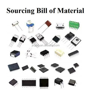 JERICO OEM Mini FPV Racing Drone Controller Board Custom BMS PCB Circuito de control remoto para RC Drones Per Gerber File - Product Image 4