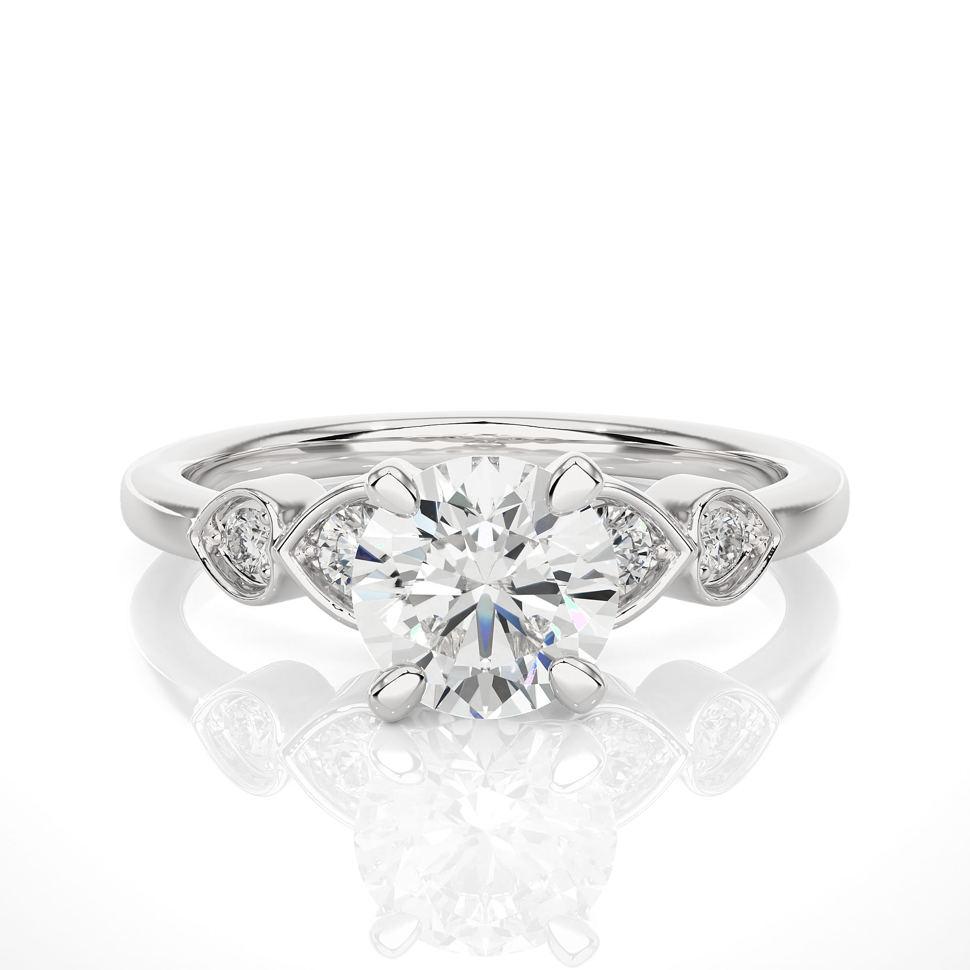 14K Solid Gold