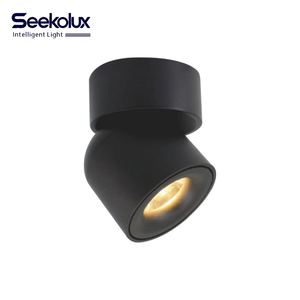 ダウンライト窓防止IP44天井ダウンライト屋内COB 7W 9W LEDダウンライト360度回転ダウンライト - Product Image 1