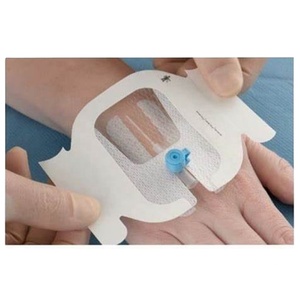 IV bắt đầu <span class=keywords><strong>Kit</strong></span> bệnh viện sử dụng dùng một lần <span class=keywords><strong>Kit</strong></span> ống thông mặc quần áo thay đổi <span class=keywords><strong>Kit</strong></span> dính trong suốt mặc quần áo đặt - Product Image 2