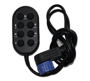 نظام تحديد المواقع مكشط تسوية الأرض شفرة نظام مستوى الحقل الحكمة beidou LS200 المنحدر التسوية GNSS جرار الملاحة - Product Image 5