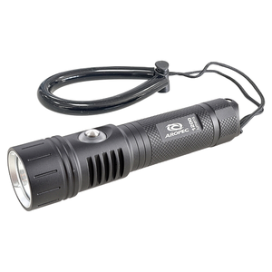 Nhôm dẫn ngọn đuốc lặn lặn spearfishing dẫn ngọn đuốc dưới nước ngọn đuốc thể thao dưới nước lặn thiết bị chính thức 180 W 18 + - Product Image 2