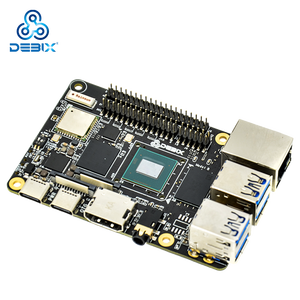 DEBIX raspberry pi 5 model b 4gb imx8m plus cpu and motherboard ddr4 <strong>embedded</strong> linux sbc boards development single mother board - Product Image 2