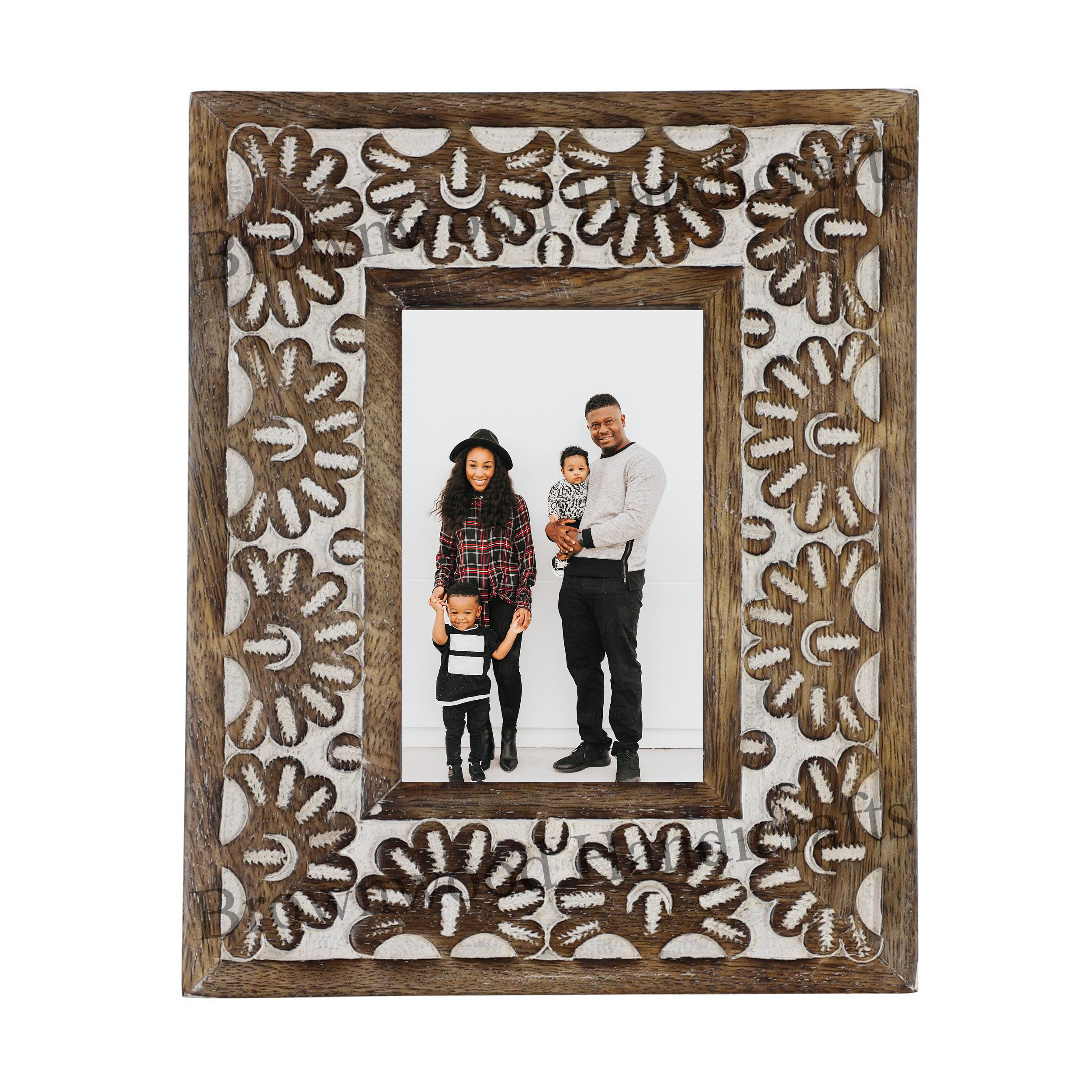 7 X 5 Inch (Photo Size)Profile Size - 2 Inch