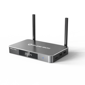 ขายส่งประสิทธิภาพสูงสำหรับ superbox S6อัลตร้าสำหรับ USA ของแท้พร้อมแอนดรอยด์12 OS รองรับความละเอียด6K เทียบกับ vseebox V3 PLUS - Product Image 1