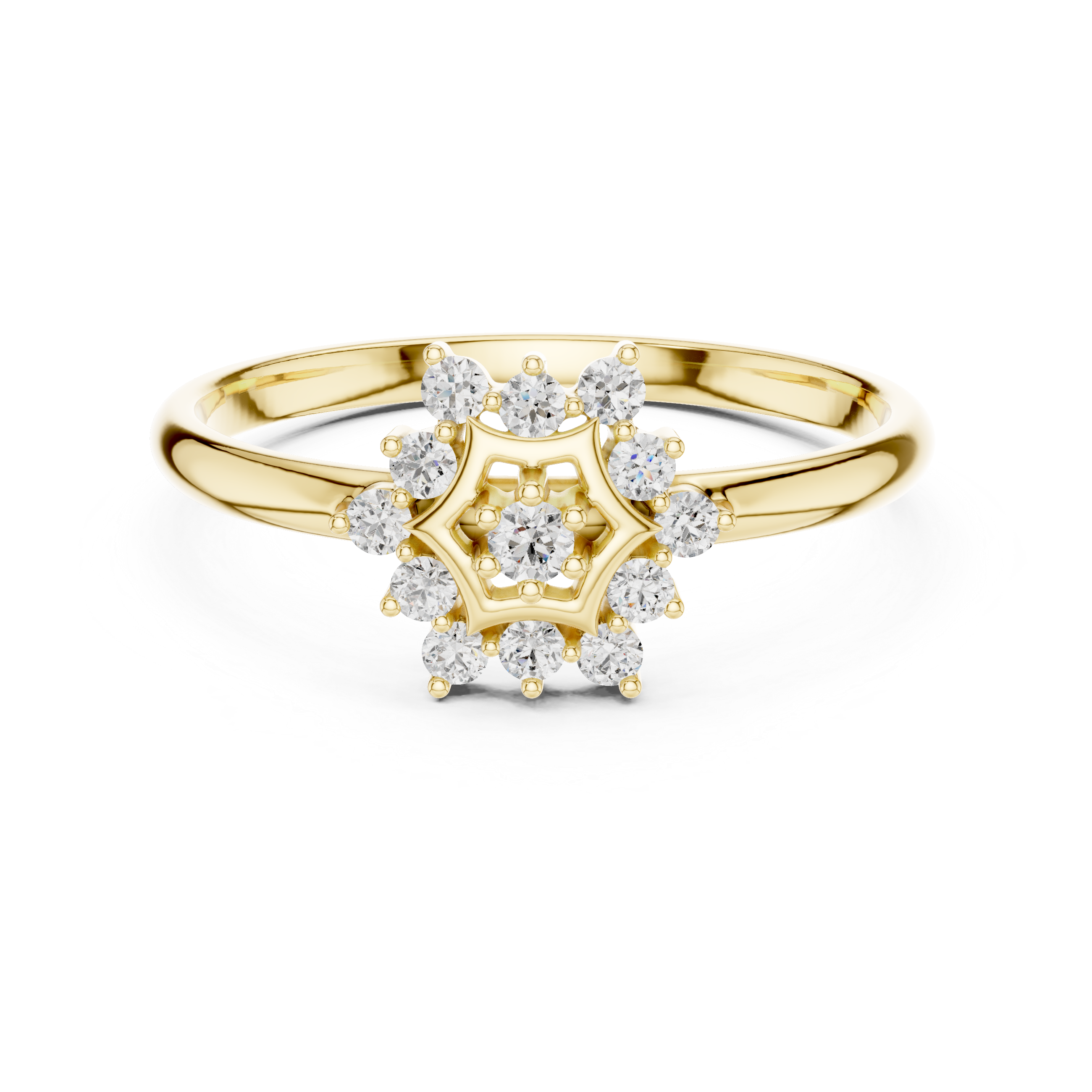 Oro amarillo