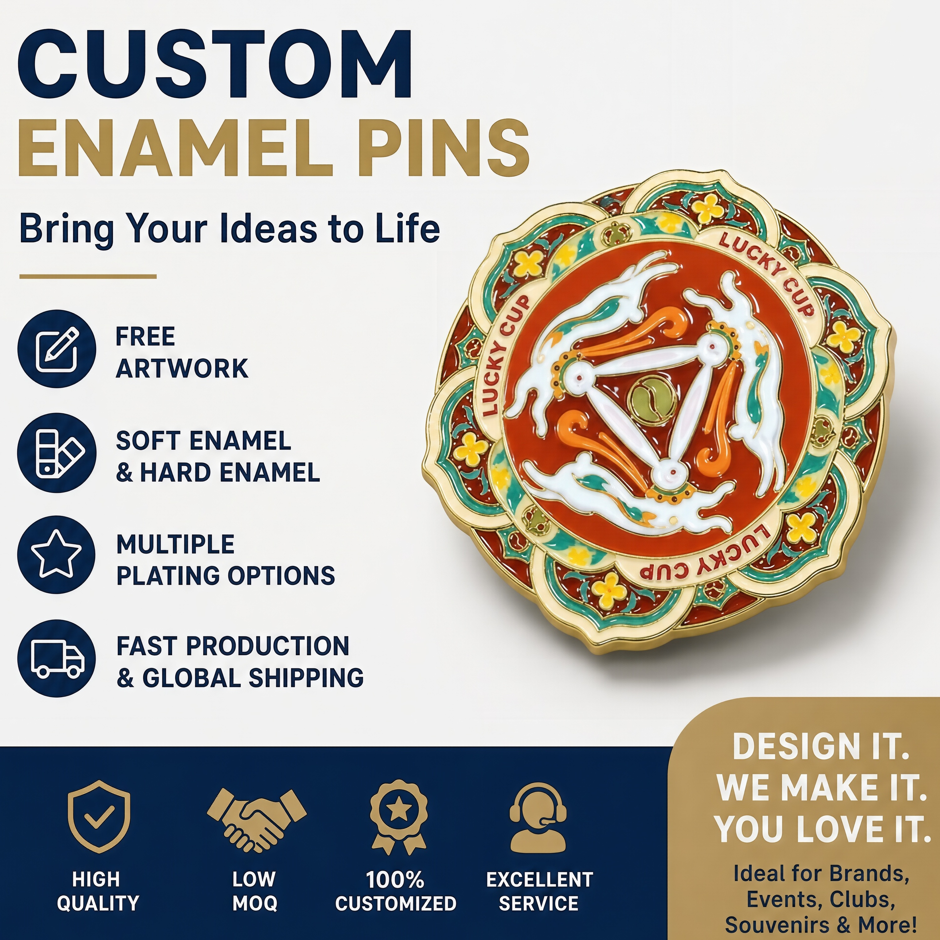 Customized color