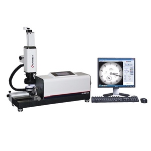 Equipo de metrología Máquina de prueba de indicador universal y calibrador de dial de calibración de probador totalmente automatizado