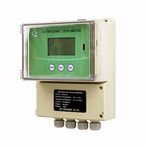 Industry Ultrasonic Level Meter Automatic Water Level Indicator and Pump <strong>Controller</strong> Using <strong>arduino</strong>