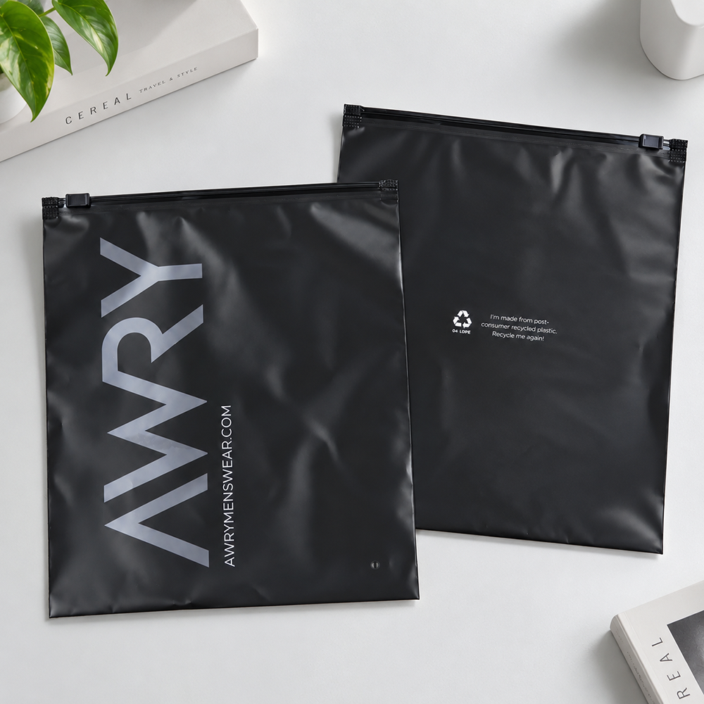 PE / PE Laminated Packaging Bag