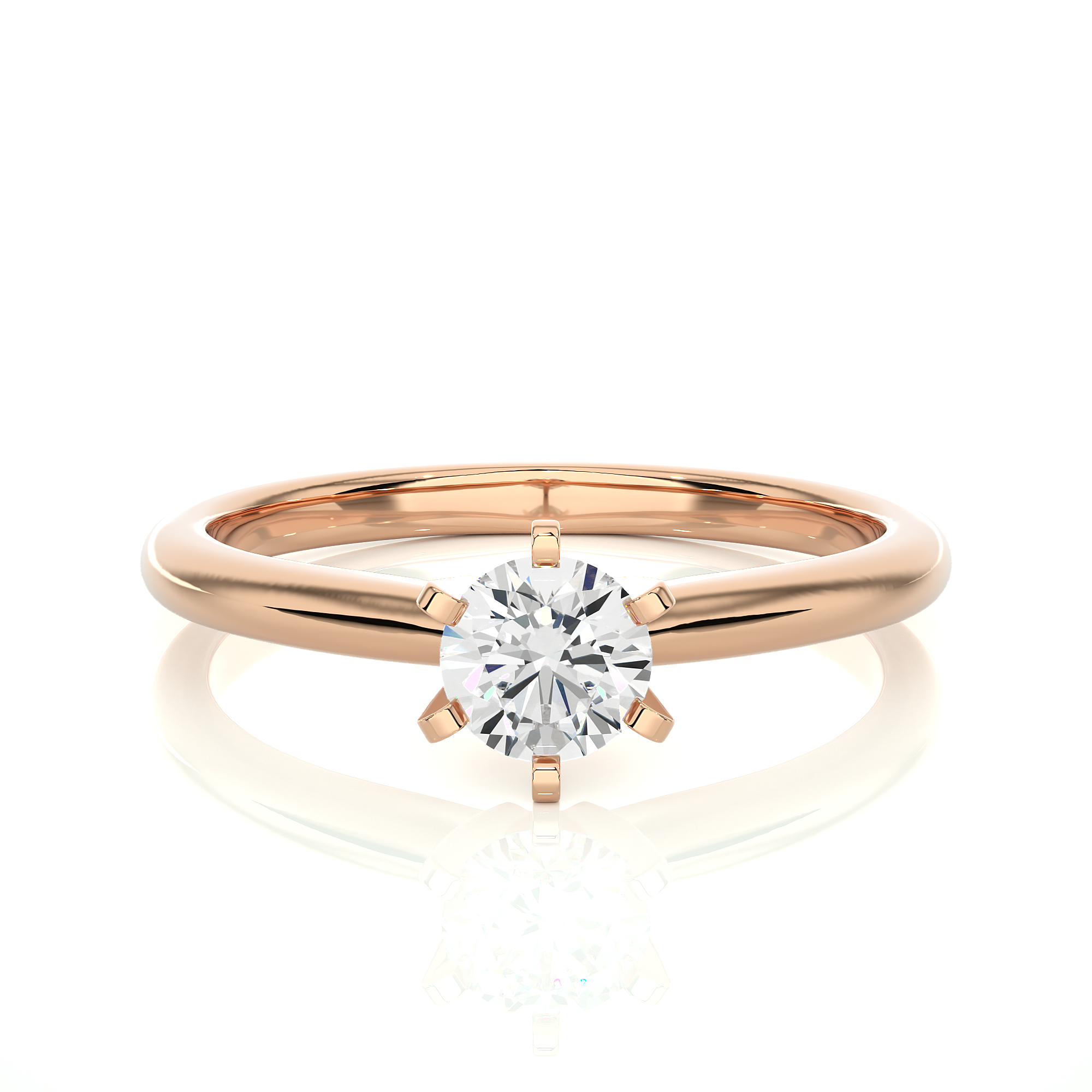 10K Solid Gold
