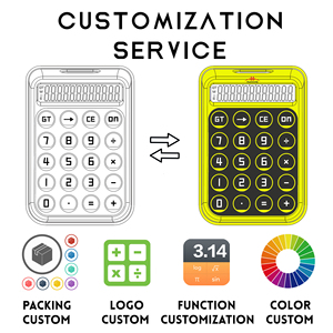 Herramienta esencial para estudiantes Logotipo personalizado: Calculadora científica de escuela y oficina para el año en adelante - Product Image 5