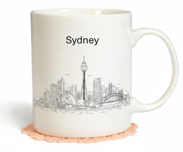 Sydney skyline