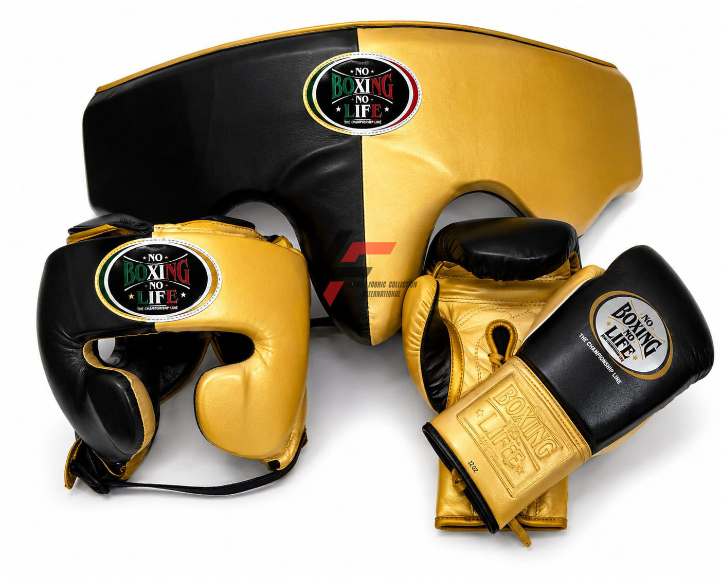 Oro y negro