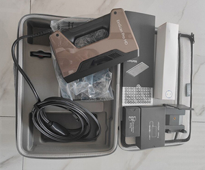 Multi-functional Modular Design Handheld Shining EinScan Pro HD <strong>3D</strong> Scanner for <strong>3D</strong> Modeling - Product Image 6