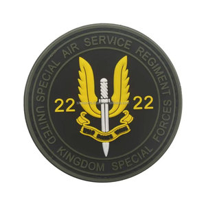 <strong>2025</strong> Premium Best Selling New Design Customized PVC <strong>Badges</strong> Soft Rubber Custom Logo Alphabet <strong>Badges</strong> Lace Sports Clothes Patches - Product Image 1