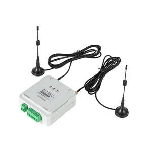 Acrel ATC600Z <span class=keywords><strong>Wireless</strong></span> DIN Rail temperatura transceptor para monitoramento de temperatura com Max 240 sensores & RS485 & alarme relé
