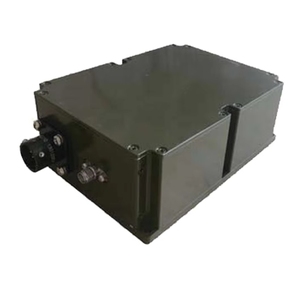 X-BAND 10.7-11.7Ghz 40W psat tiêu thụ điện năng thấp trạng thái rắn khuếch đại công suất cao cho truyền thông vệ tinh - Product Image 1