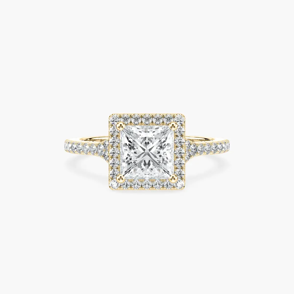 Yellow gold
