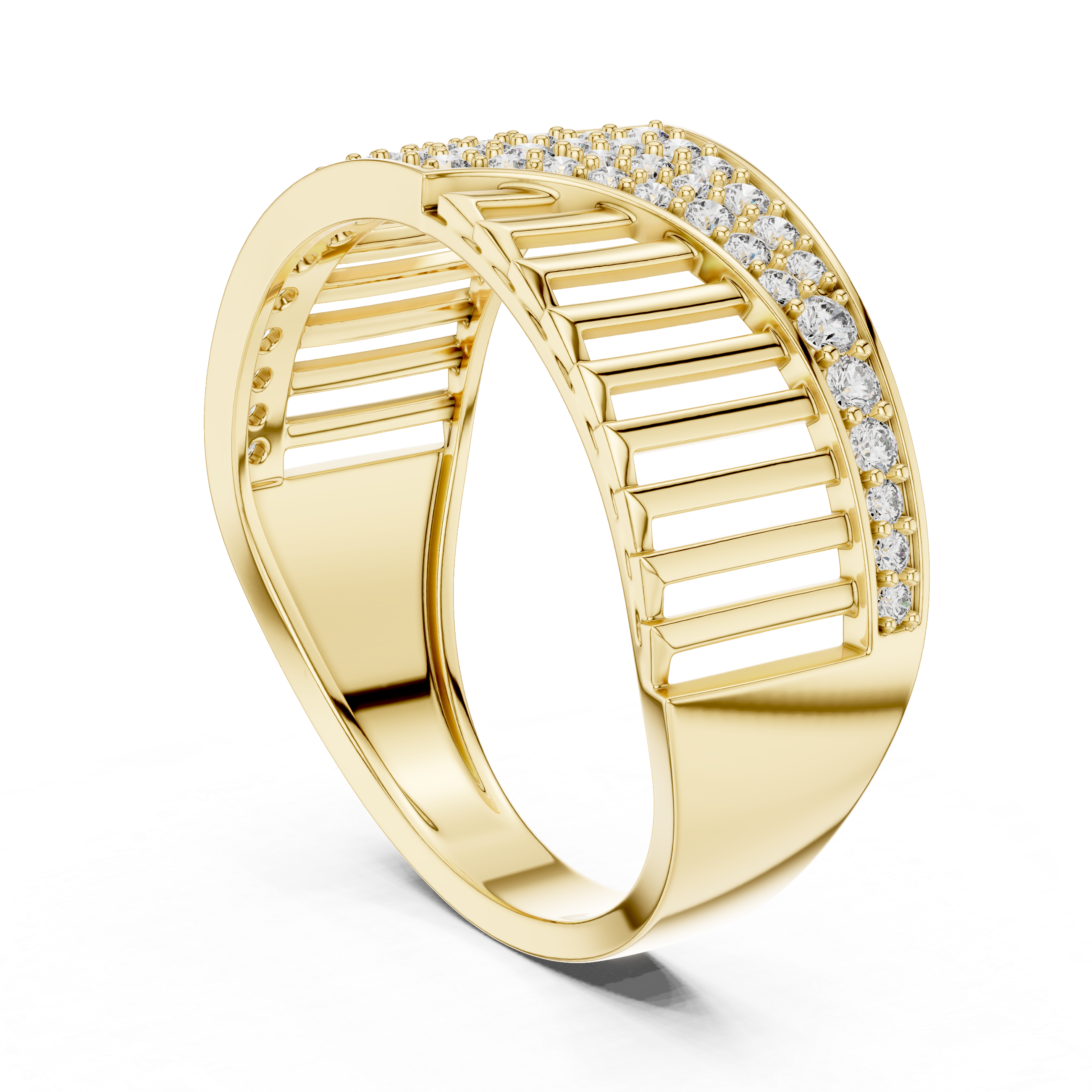 Oro amarillo