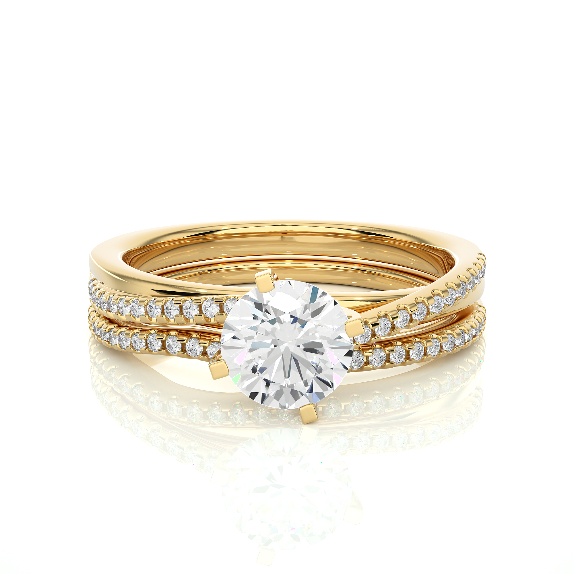 Oro amarillo
