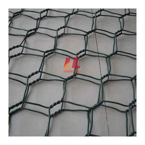 Rete metallica esagonale con rivestimento in PVC personalizzata per pollame, pesca e rete metallica esagonale - Product Image 1