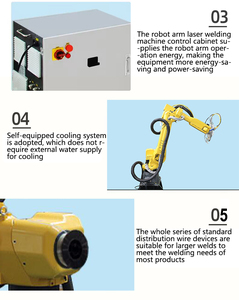 Robot endüstriyel endüstriyel Robot fiyatı diğer endüstriyel robotlar - Product Image 5