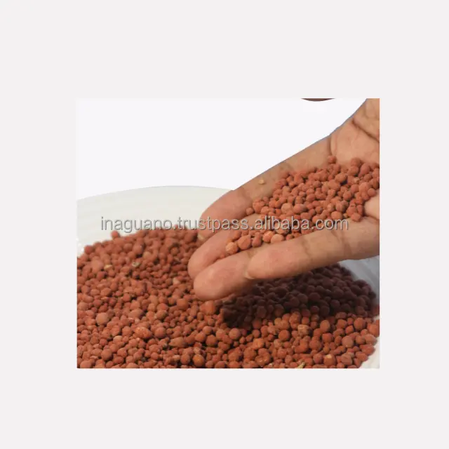 Fatto in Indonesia NPK 15-15-15 fertilizzante composto