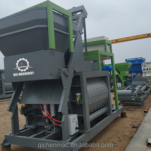 750L JS700 Concrete <strong>Mixer</strong> With Lifting Hooper Good Quality Concrete <strong>Mixers</strong> Self Loading Mixing Machine - Product Image 2