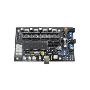 การผลิต PCB คุณภาพสูงและ SMT DIP ชิ้นส่วนอิเล็กทรอนิกส์ประกอบแผงวงจรโมดูลออปติคัล PCB ผู้ผลิต PCBA - Product Image 5