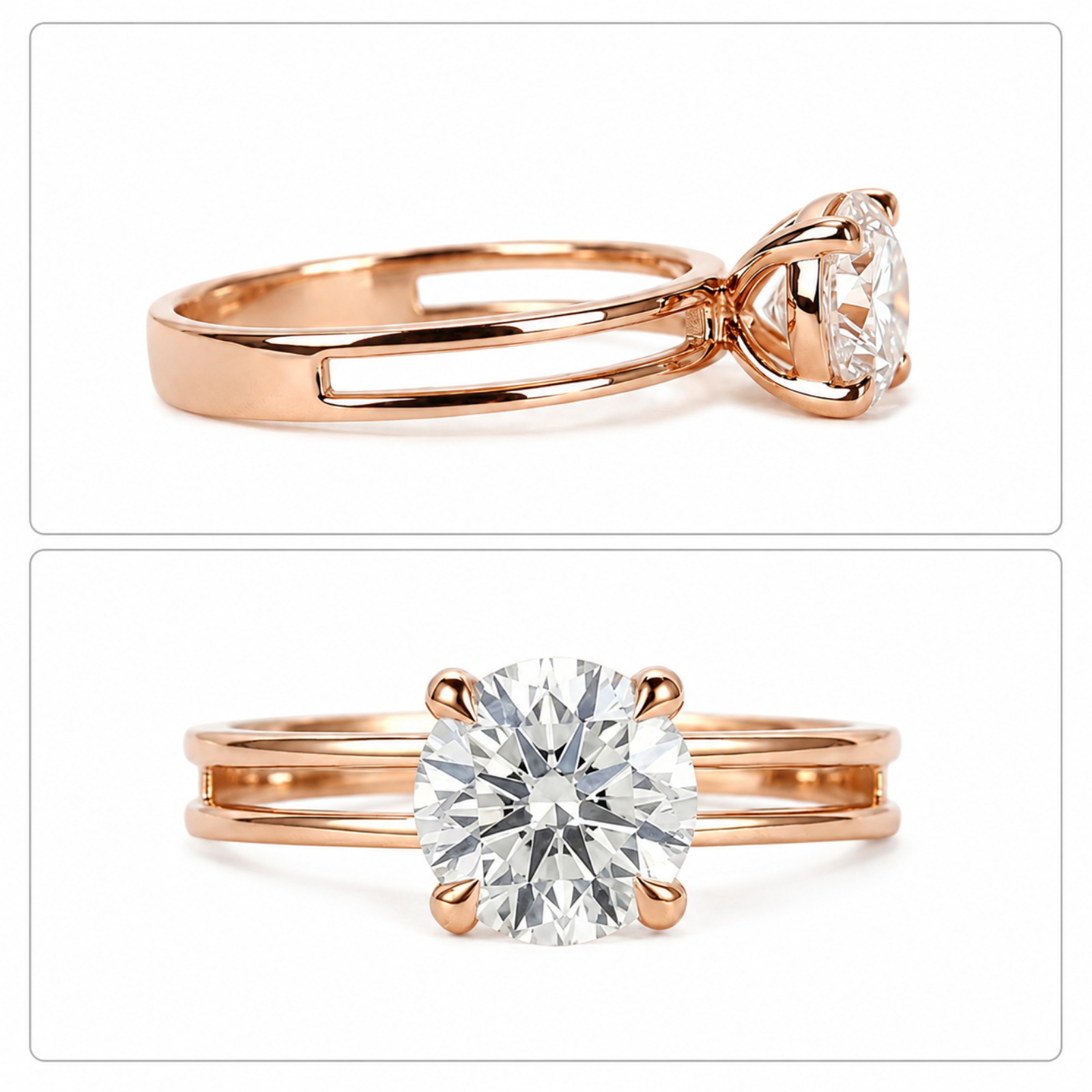 Or rose