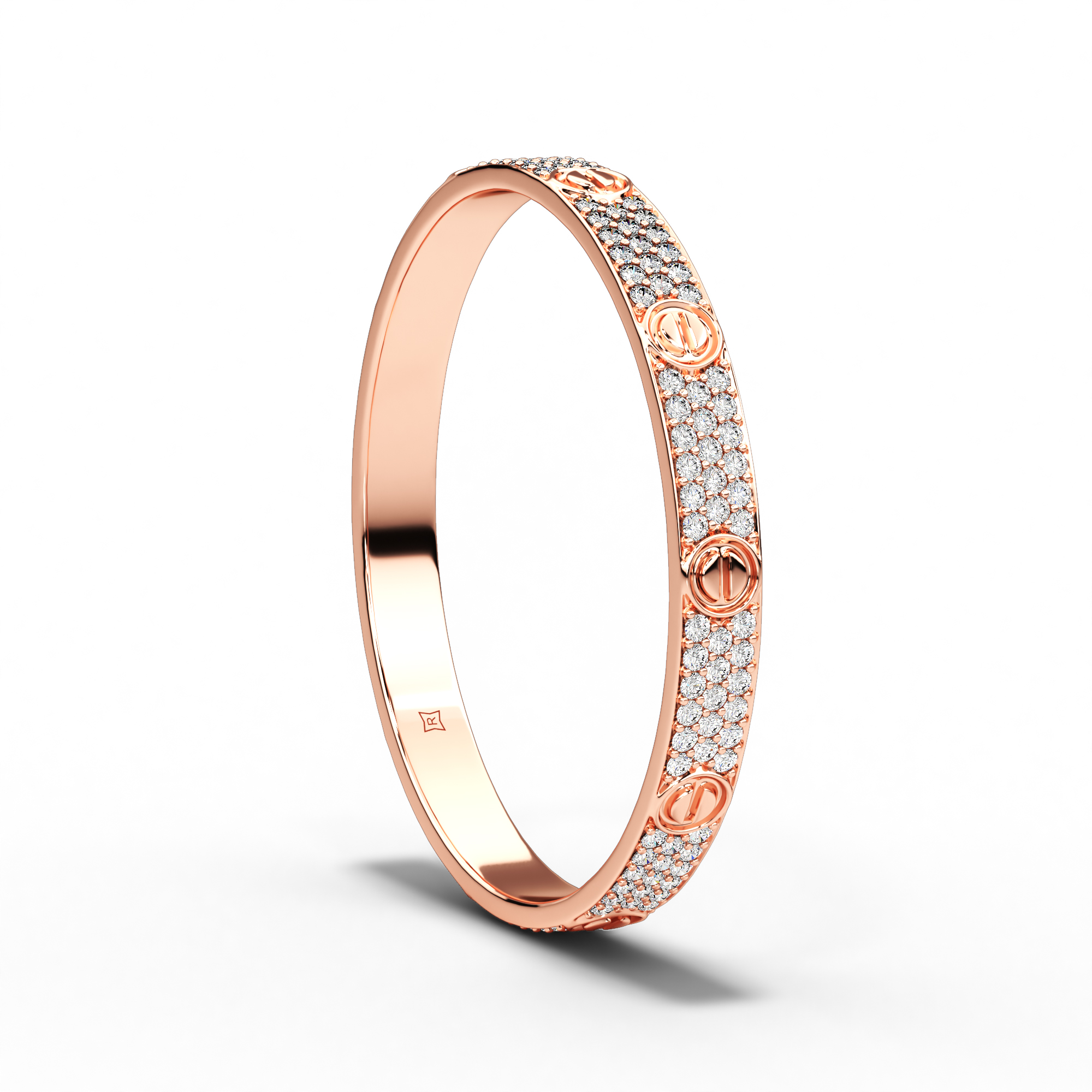 Oro rosado
