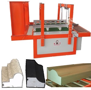 <strong>EPS</strong> Coating Machine Is Used for Foam XPS Extrusion Board PUPolyurethanePE Polyethylene and Other Materials - Product Image 2
