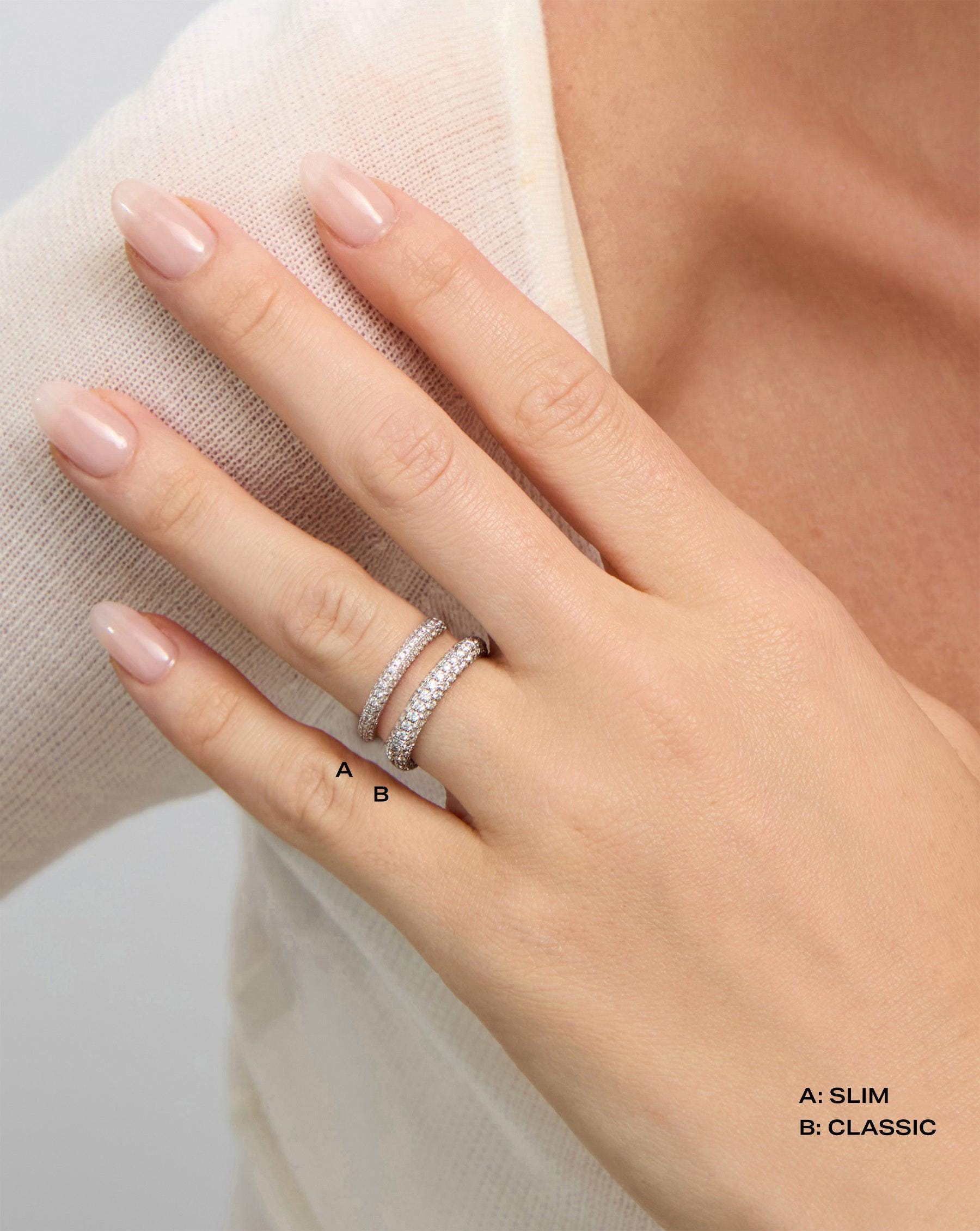 Oro macizo de 14K