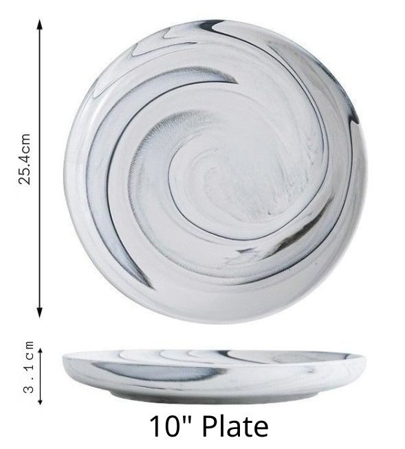 10" Plate