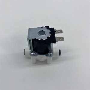 Solenoid valf düşük güç valfleri 3V210-06/08 1/8 1/4 Port 3 yollu NC yönlü Pilot kumandalı hava Solenoid vanalar 12V 24V 380V - Product Image 6