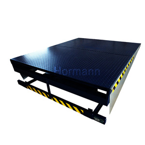 China produce plataforma de descarga de contenedores de máquina niveladora de terminal de rampa de descarga de alta calidad - Product Image 6